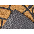 KOKOSMATTE 45/75 cm Mix Mats  - Hellbraun/Schwarz, Basics, Naturmaterialien/Kunststoff (45/75cm) - Esposa