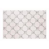 BADTEPPICH Weiß 70/50 cm  - Weiß, Basics, Textil (70/50cm) - Joop!