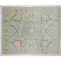 ORIENTALSKA PREPROGA  300/250 cm   večbarvno  - večbarvno, Design, tekstil (300/250cm)