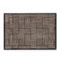 FUßMATTE 50/70 cm - Anthrazit/Beige, Design, Textil (50/70cm) - Schöner Wohnen FUßMATTE 50/70 cm - Anthrazit/Beige, Design, Textil (50/70cm) - Schöner Wohnen