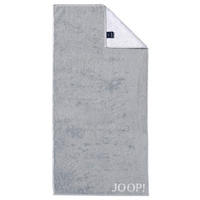 BRISAČA CLASSIC DOUBLEFACE  srebrne barve, svetlo siva 50/100 cm  - srebrne barve/svetlo siva, Design, tekstil (50/100cm) - Joop!