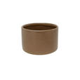 DIPSCHALE Keramik Steinzeug - Braun, Trend, Keramik (8,2/5cm) - Novel