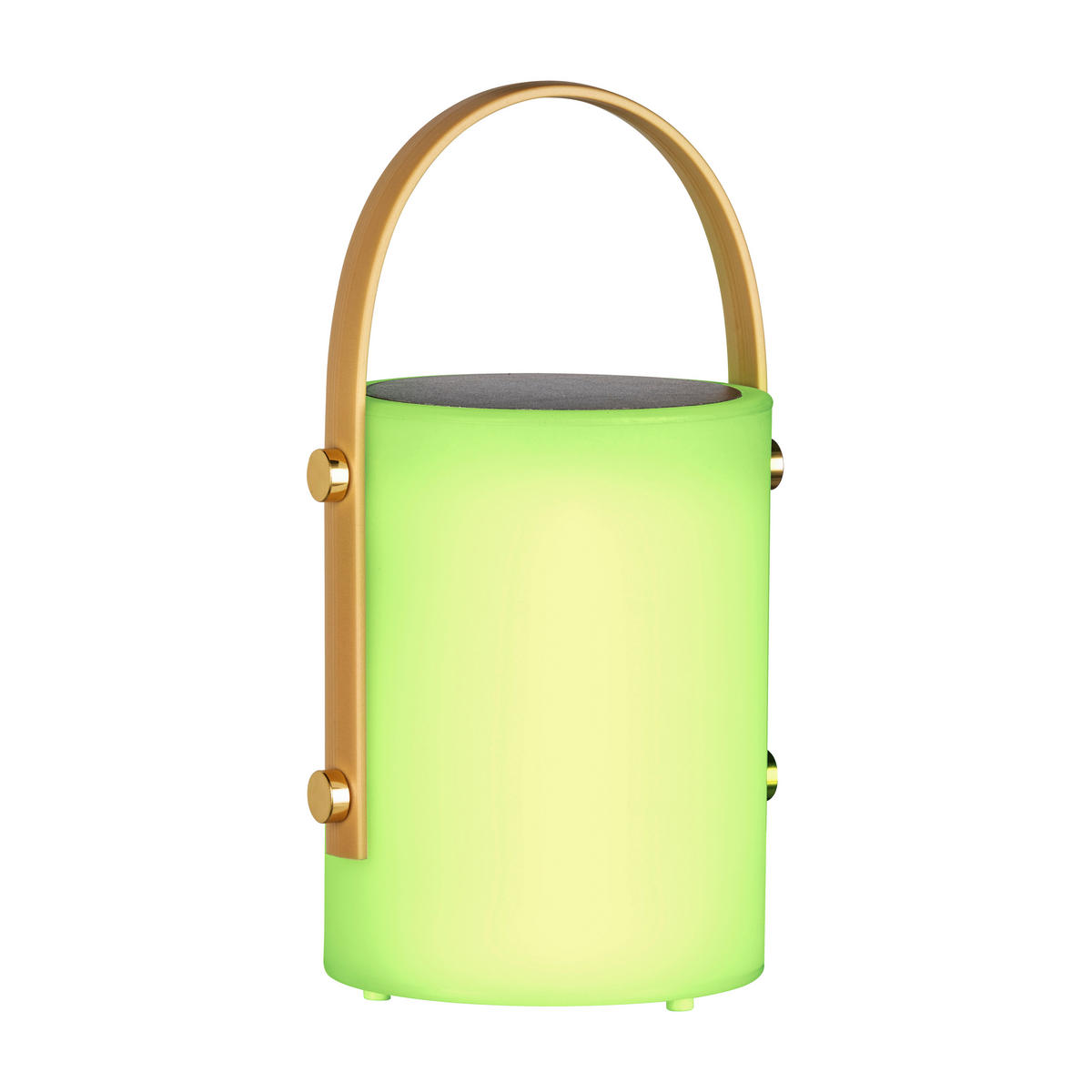 STOLNÍ LAMPA NA BATERIE 11,5/24 cm - bílá, Konvenční, plast (11,5/24cm) - Schöner Wohnen