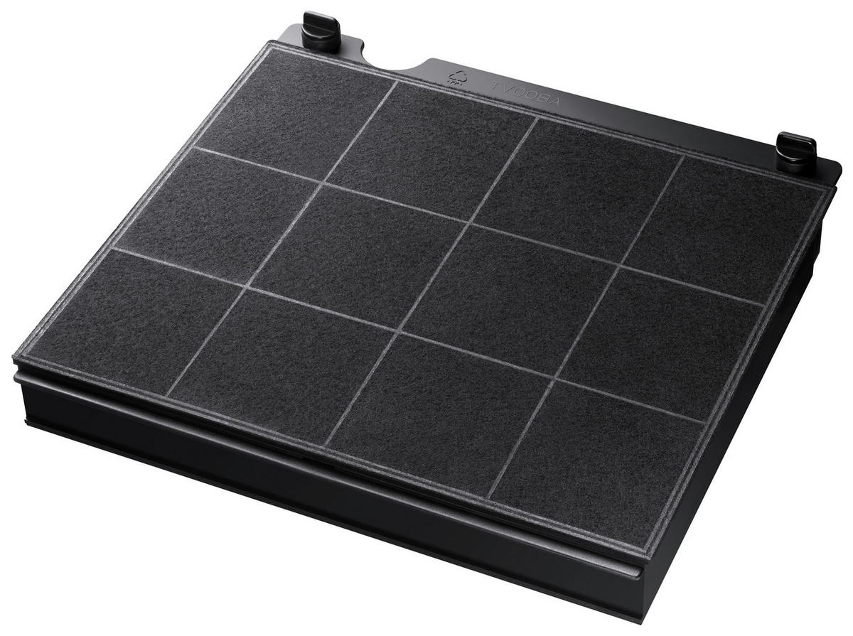 KOHLEFILTER MA-CF541  - Schwarz, Basics, Kunststoff/Textil (26/4,5/24cm) - Samsung