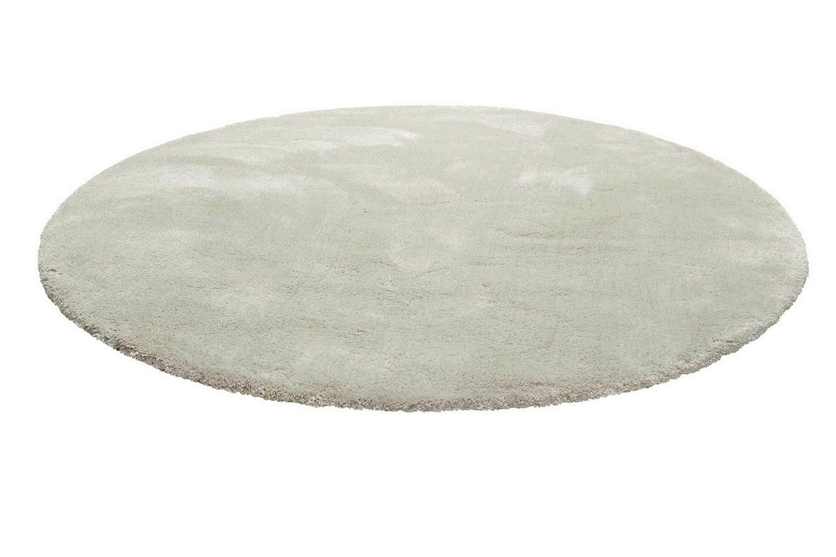 HOCHFLORTEPPICH 200 cm Emilia Creme  - Creme, KONVENTIONELL, Textil (200cm) - WECON HOME BASIC