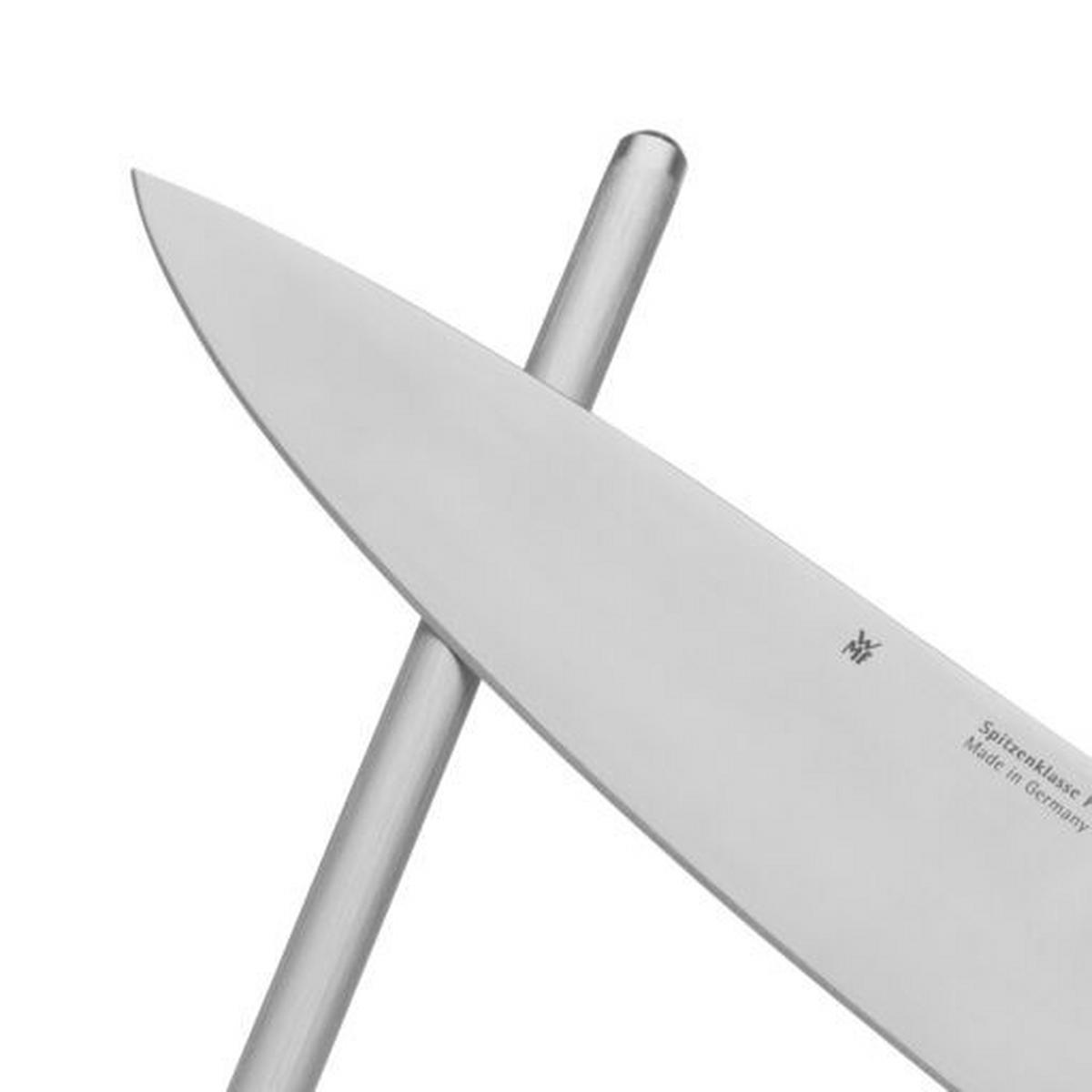 WETZSTAHL Spitzenklasse Plus  Metall  - Basics, Kunststoff/Metall (36cm) - WMF