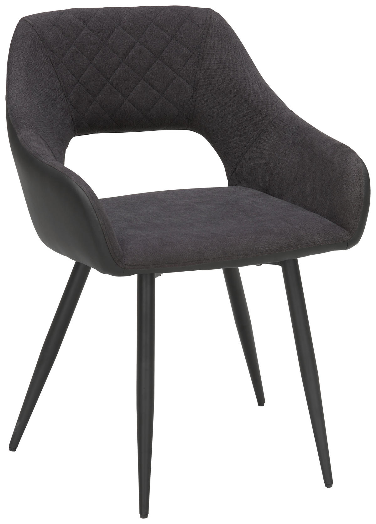 kaufen Stuhl online & Schwarz Anthrazit