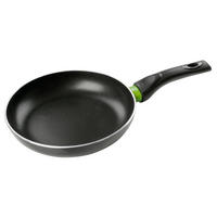Tigaie Pentru Prăjit 20 cm  - verde/negru, Design, metal (20cm) - Chefkoch+Fackelmann