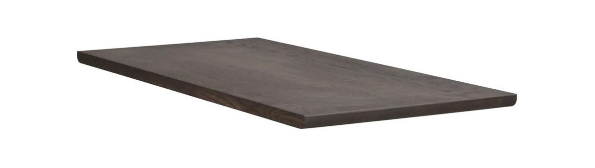 TILLÄGGSSKIVA - brun, Klassisk, trä (45/95/2cm) - Rowico