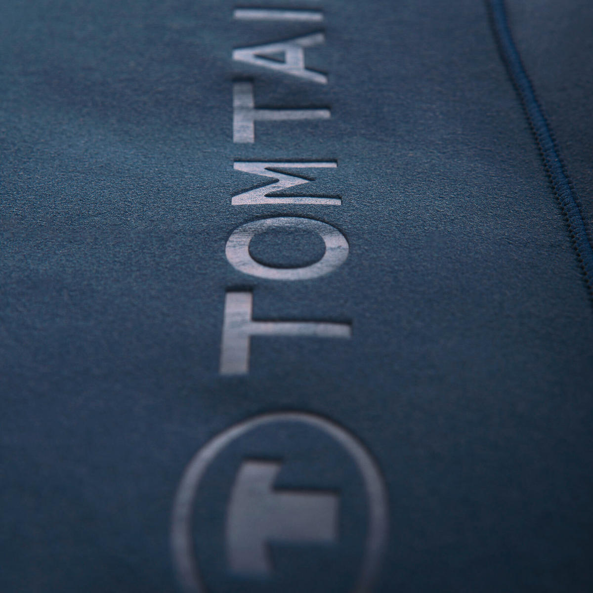 SPORTHANDTUCH 50/100 cm Dunkelblau  - Dunkelblau, Basics, Textil (50/100cm) - Tom Tailor