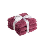 SEIFTUCH Smart Towel Beere  - Beere, Basics, Textil (30/30cm) - Vossen