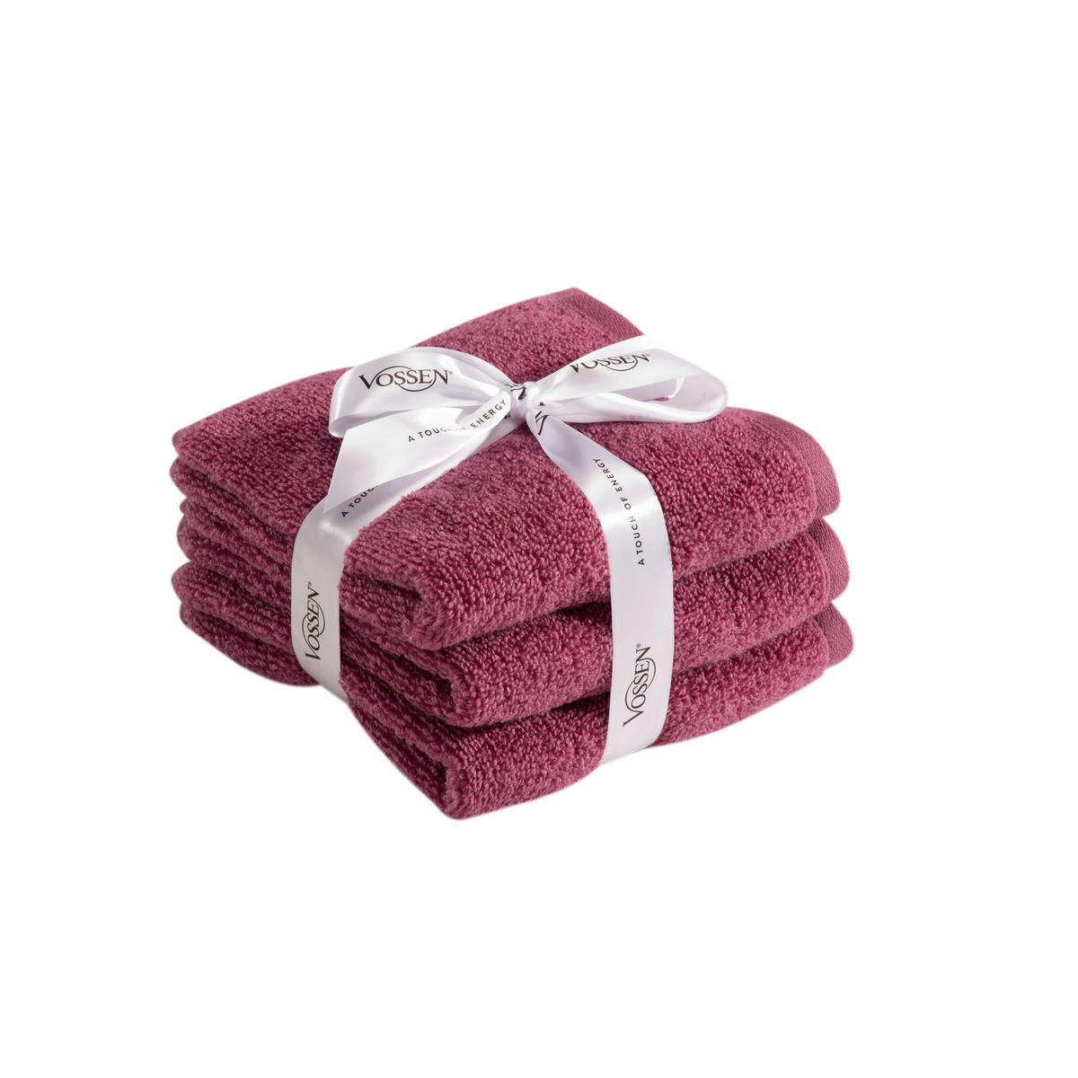 SEIFTUCH Smart Towel Beere  - Beere, Basics, Textil (30/30cm) - Vossen