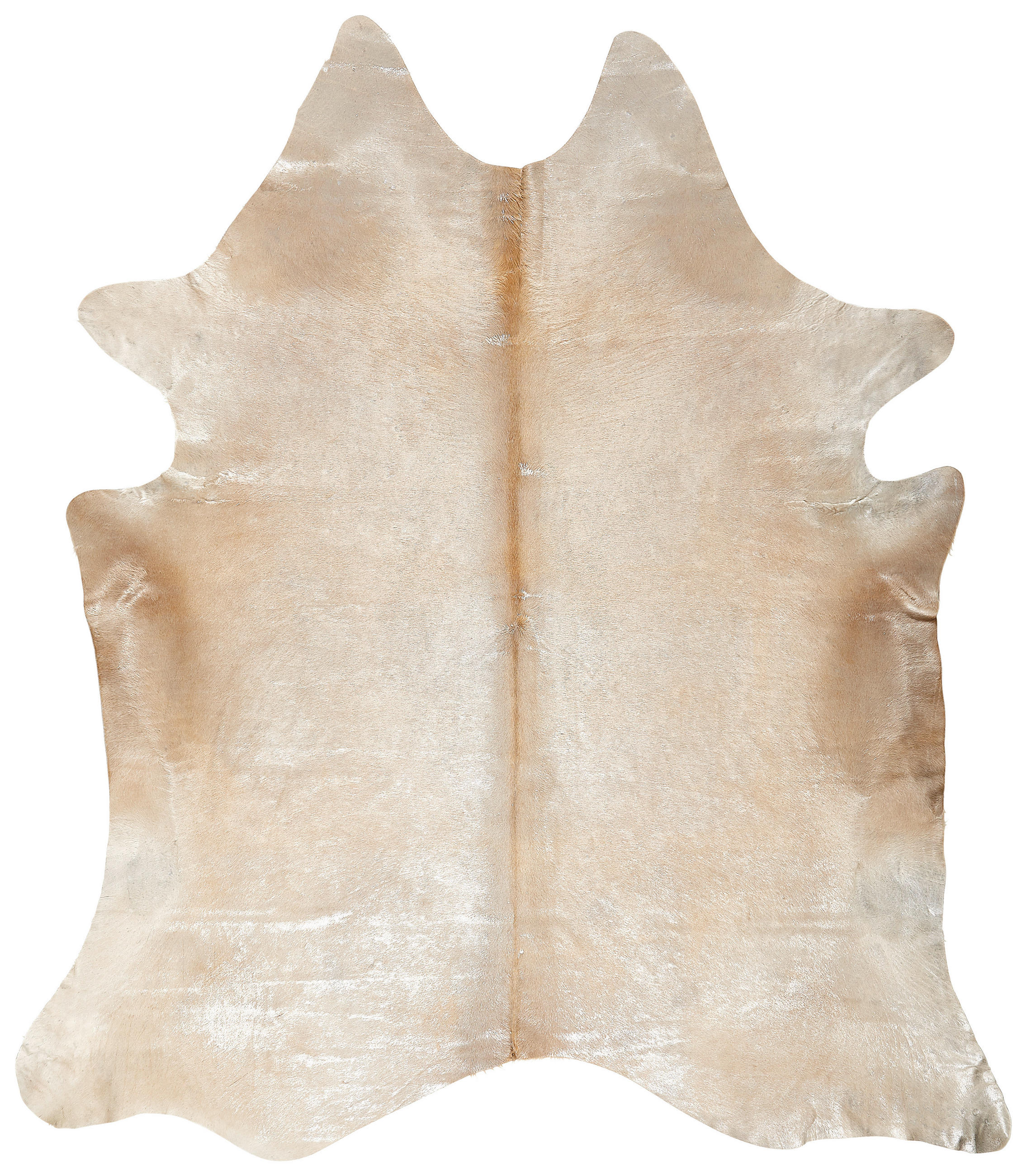 RINDERFELL - Natur, Leder (3-5qm) - Linea Natura
