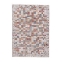 WEBTEPPICH 133/185 cm Calea Multicolor  - Multicolor, Design, Textil (133/185cm) - Novel