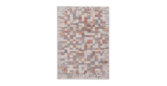 WEBTEPPICH 200/285 cm Calea Multicolor  - Multicolor, Design, Textil (200/285cm) - Novel