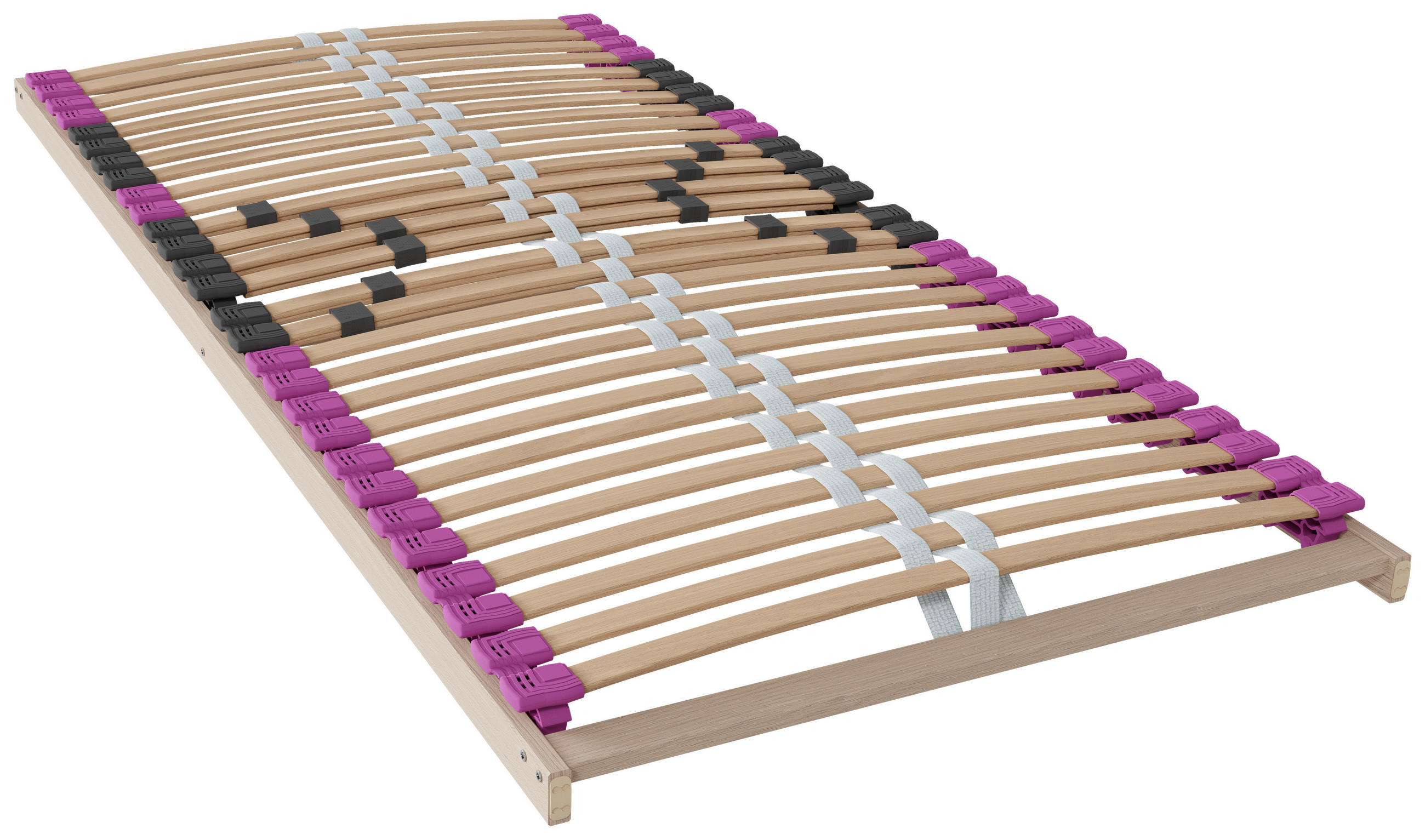 LATTENROST 80/190 cm Birke  - Naturfarben, Basics, Holz (80/190cm) - Boxxx