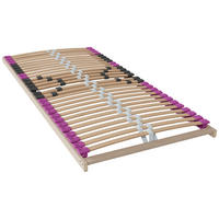 LATTENROST 100/200 cm  - Naturfarben, Basics, Holz (100/200cm) - Boxxx