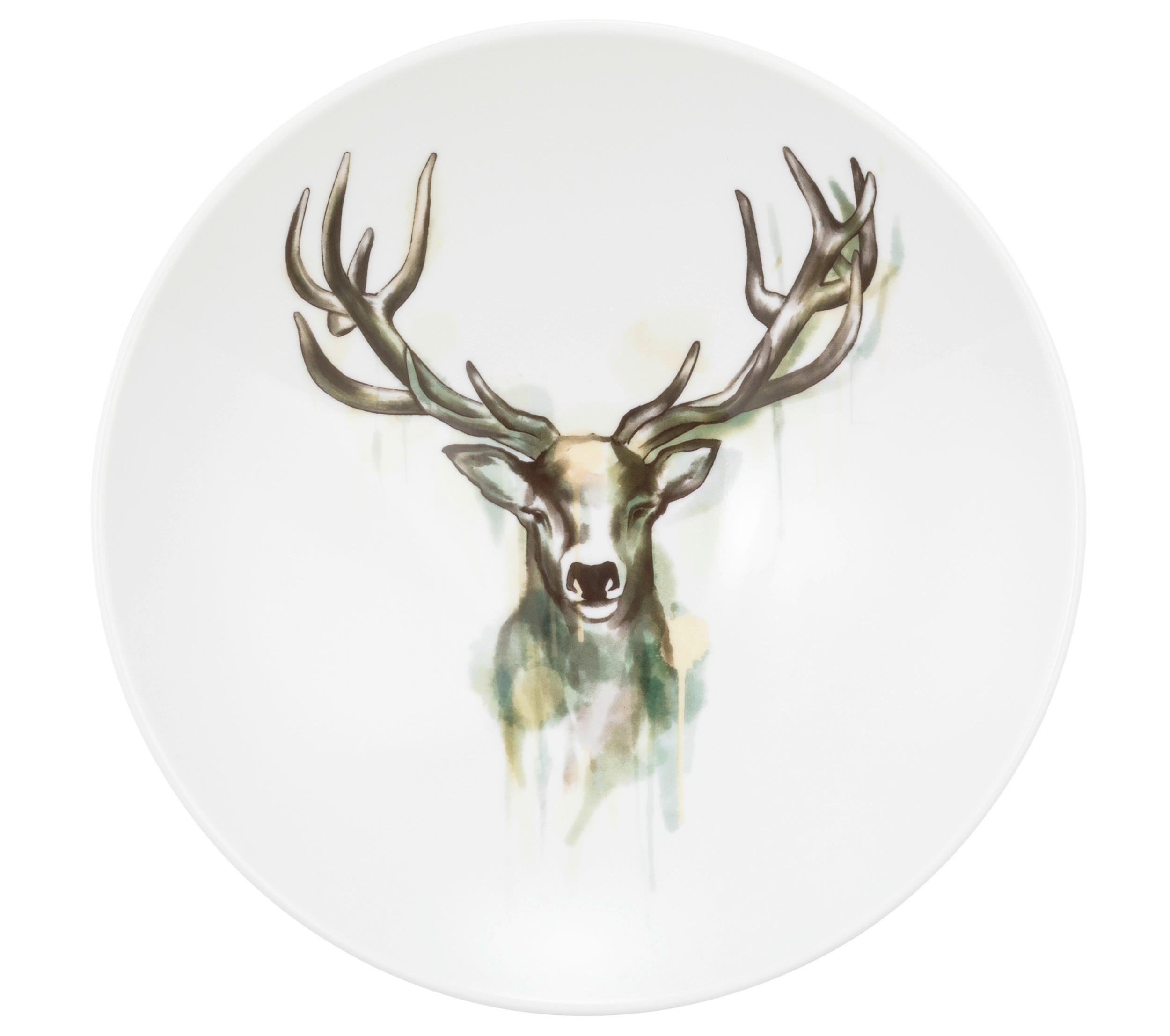 SUPPENTELLER 23 cm   - Natur, Keramik (23cm) - Seltmann Weiden