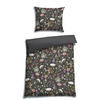 BETTWÄSCHE Satin 140/200 cm  - Multicolor, Trend, Textil (140/200cm) - Florella