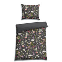 BETTWÄSCHE Satin 140/200 cm  - Multicolor, Trend, Textil (140/200cm) - Florella