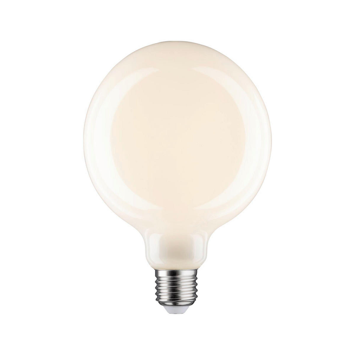 LED-FILAMENT-LEUCHTMITTEL E27 9 W 1055 lm  - Weiß, Basics, Glas (12,5/17,3cm) - Paulmann