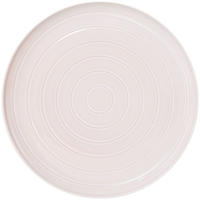 FARFURIE ÎNTINSĂ 27 cm  - roz, Design, ceramică (27cm) - Novel