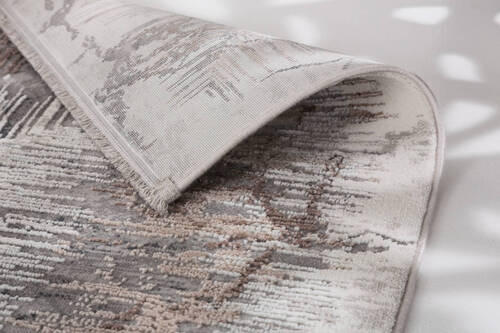 WEBTEPPICH 160/230 cm Creme, Beige  - Beige/Creme, Design, Textil (160/230cm) - Novel