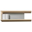 WANDREGAL  - Eichefarben/Sonoma Eiche, Basics, Holzwerkstoff (65/19,4/24cm) - Carryhome