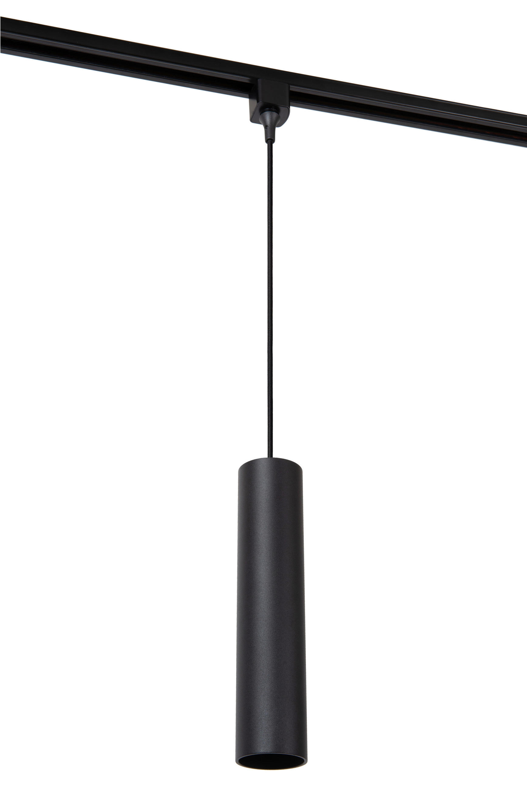 Lucide Schienensystem Track Schwarz 5.6x155x5.6 cm
