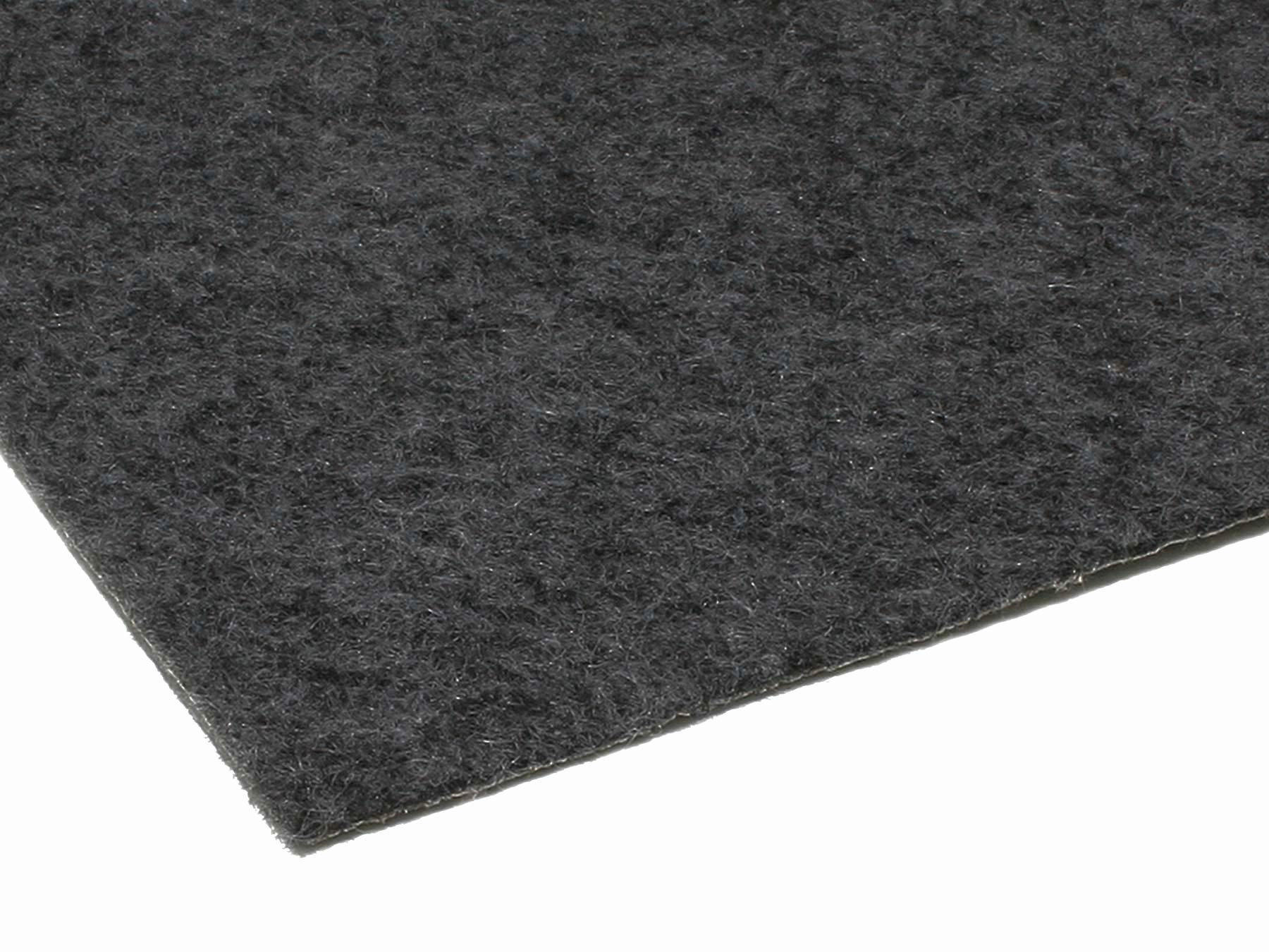LÄUFER  In-/ Outdoor 100/1100 cm  Anthrazit   - Anthrazit, Basics, Textil (100/1100cm)