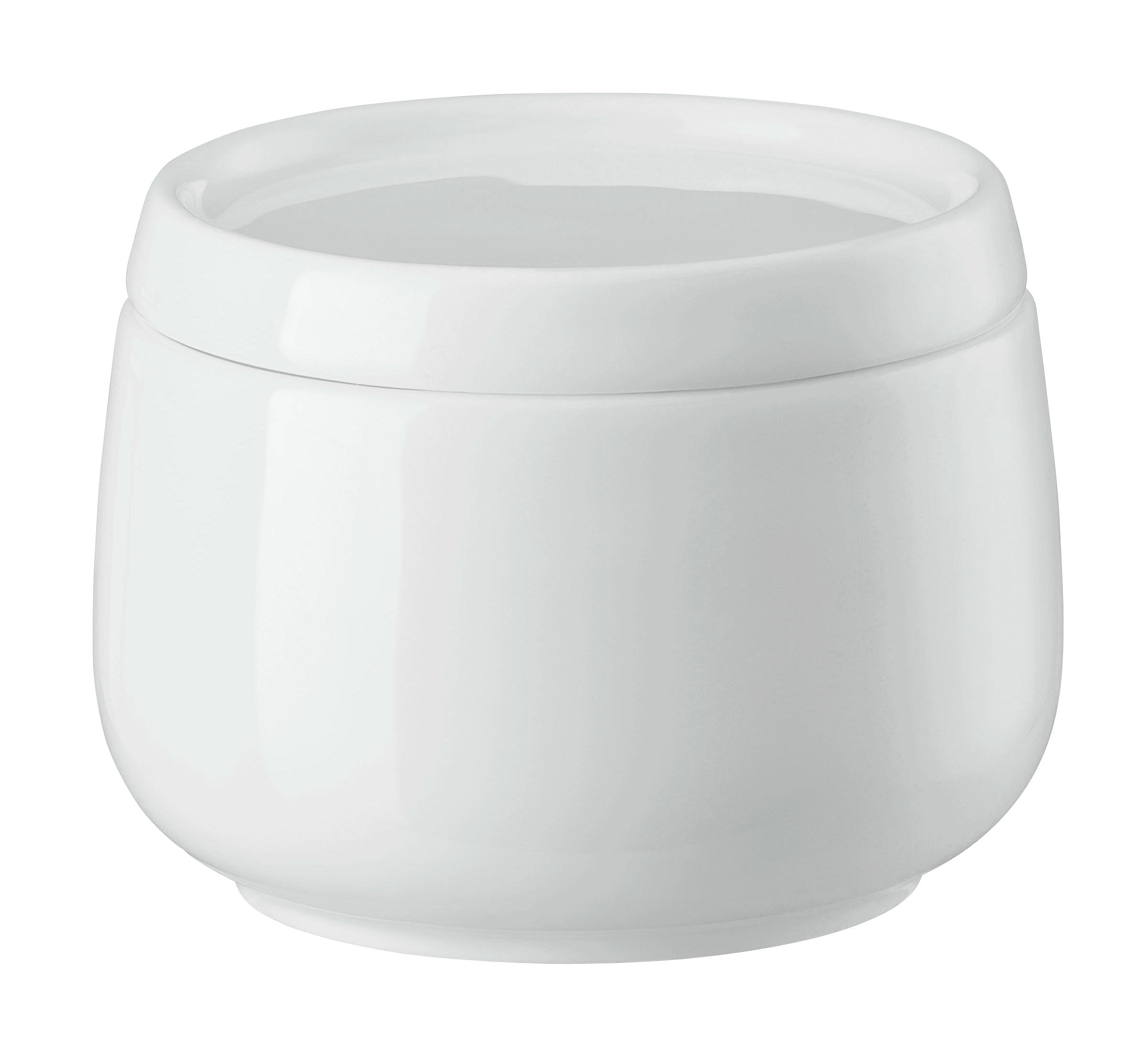 POSUDA ZA ŠEĆER  keramika   Neve  - bijela, Basics, keramika (10/7cm) - ARTHUR KRUPP