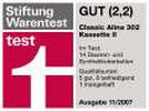 WINTERBETT  Almira Duo  135-140/200 cm   - Weiß, Basics, Textil (135-140/200cm) - Billerbeck