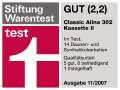 WINTERBETT  Almira Duo  135-140/200 cm   - Weiß, Basics, Textil (135-140/200cm) - Billerbeck