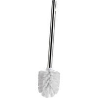 NÁHRADNÁ KEFA - farba ušľachtilej ocele, Basics, kov/plast (8/35cm)