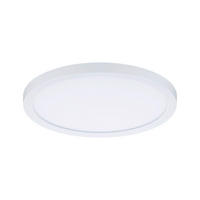 LED-PANEEL  - Weiß, Basics, Kunststoff (17.5cm) - Paulmann