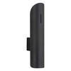 WANDLEUCHTE Argon Akron 24,5/8/5,5 cm   - Schwarz, Design, Metall (24,5/8/5,5cm)