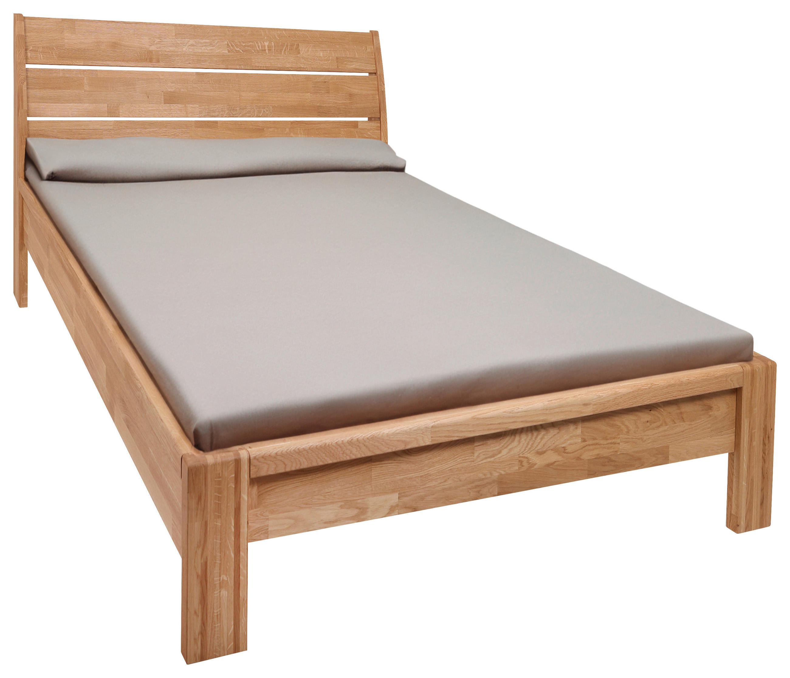 MID.YOU POSTEĽ, 90/200 cm divoký dub