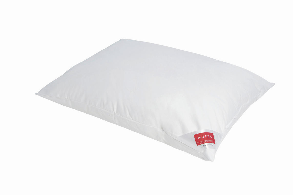 PÁRNA 70/90 cm   - fehér, Basics, textil (70/90cm) - Hefel Textil