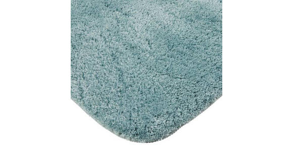 BADEMATTE Blau 60/100 cm - Blau, KONVENTIONELL, Textil (60/100cm) - Esposa