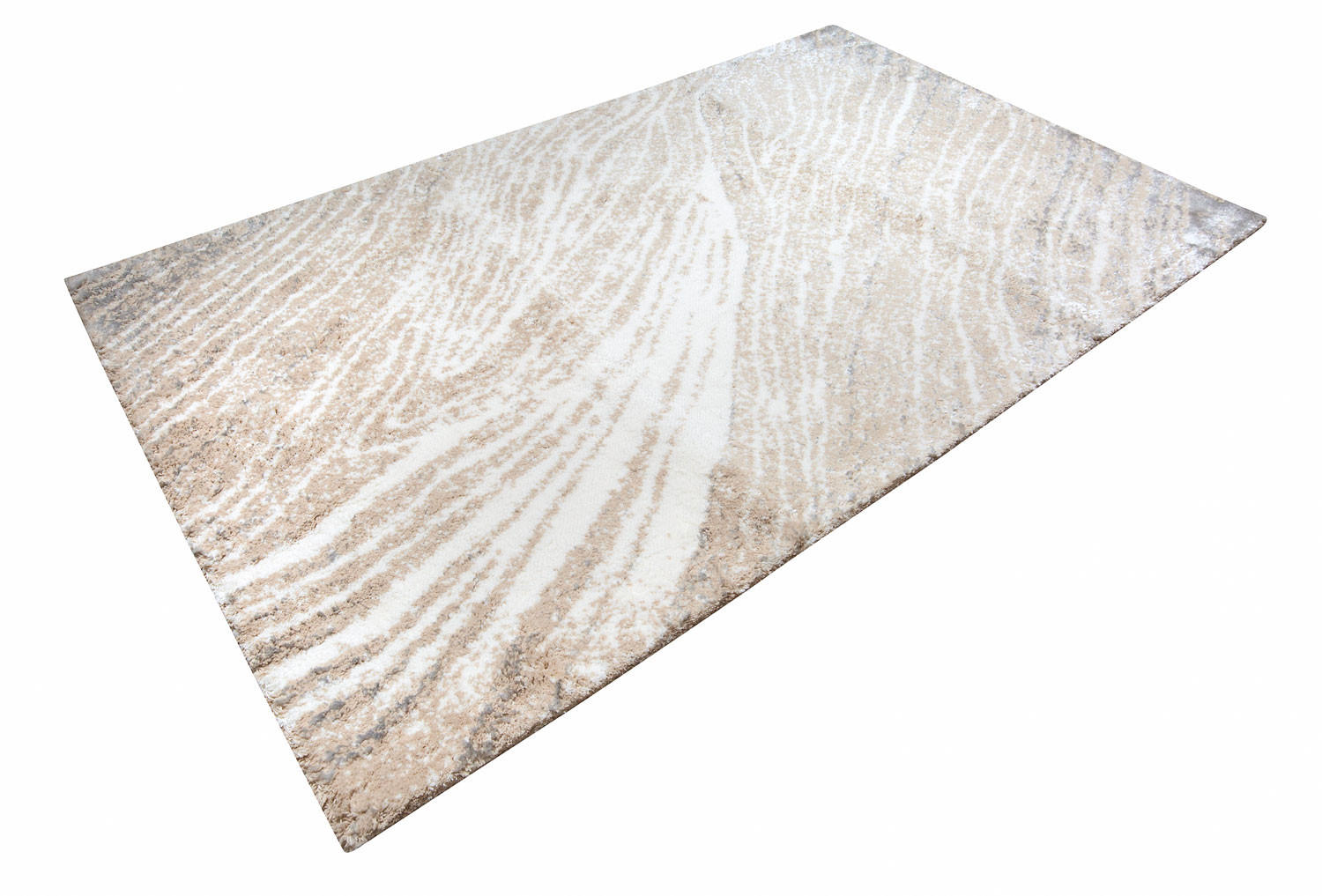 KOBEREC DO KOUPELNY, 70/120 cm - barvy stříbra/béžová, Basics, textil (70/120cm) - Esposa