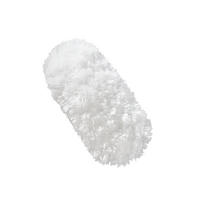 STAUBWEDEL - Weiß, KONVENTIONELL, Textil (24/13/2cm) - Leifheit