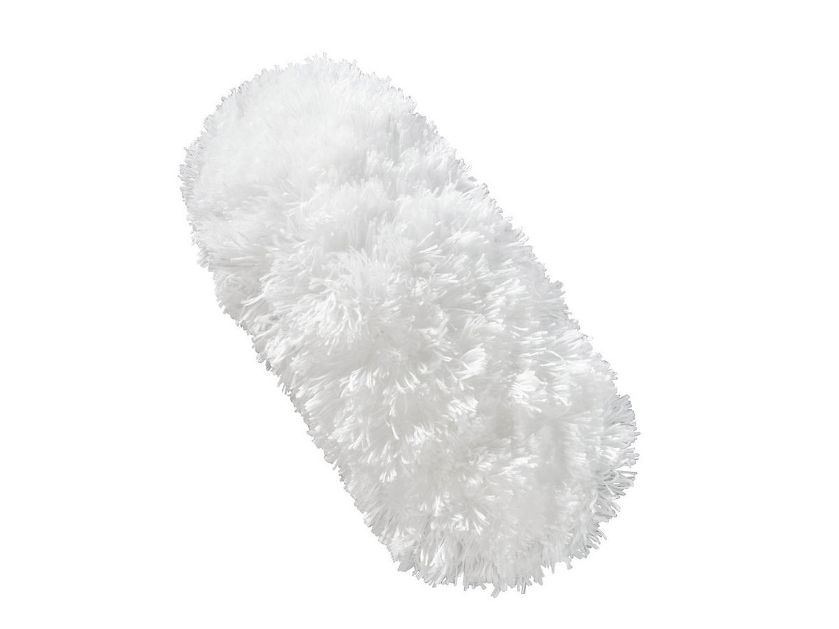 STAUBWEDEL - Weiß, KONVENTIONELL, Textil (24/13/2cm) - Leifheit