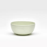 SCHALE Jive 16,2 cm   - Beige, Basics, Keramik (16,2cm) - Van Well