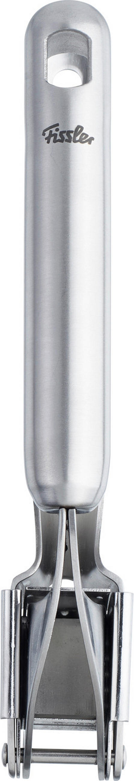 KNOBLAUCHPRESSE Fissler Essential  - Edelstahlfarben, Basics, Metall (20/3,5/7cm) - Fissler