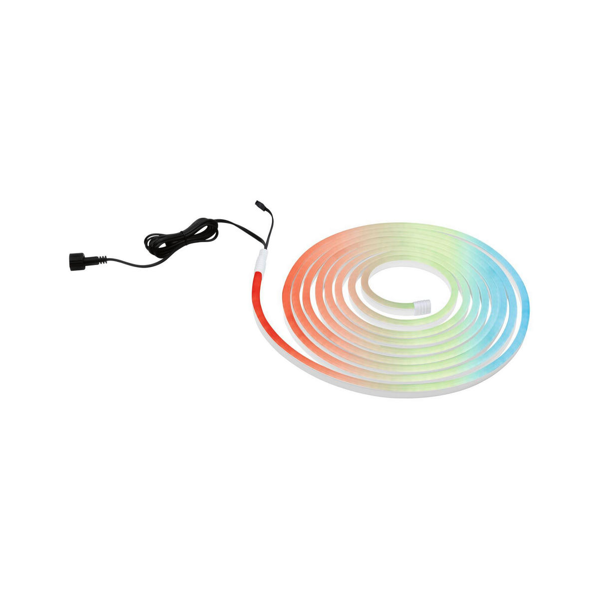 LED-STRIP SimpLED Outdoor 500/0,95/1,85 cm   - Weiß, Basics, Kunststoff (500/0,95/1,85cm) - Paulmann