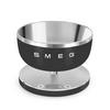 ELEKTRISCHE KÜCHENWAAGE Collection  - Schwarz, Trend, Kunststoff (20.5/15.0/20.5cm) - SMEG
