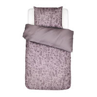 POSTELJINA 135/200 cm   - ljubičasta, Konvencionalno, tekstil (135/200cm) - Essenza