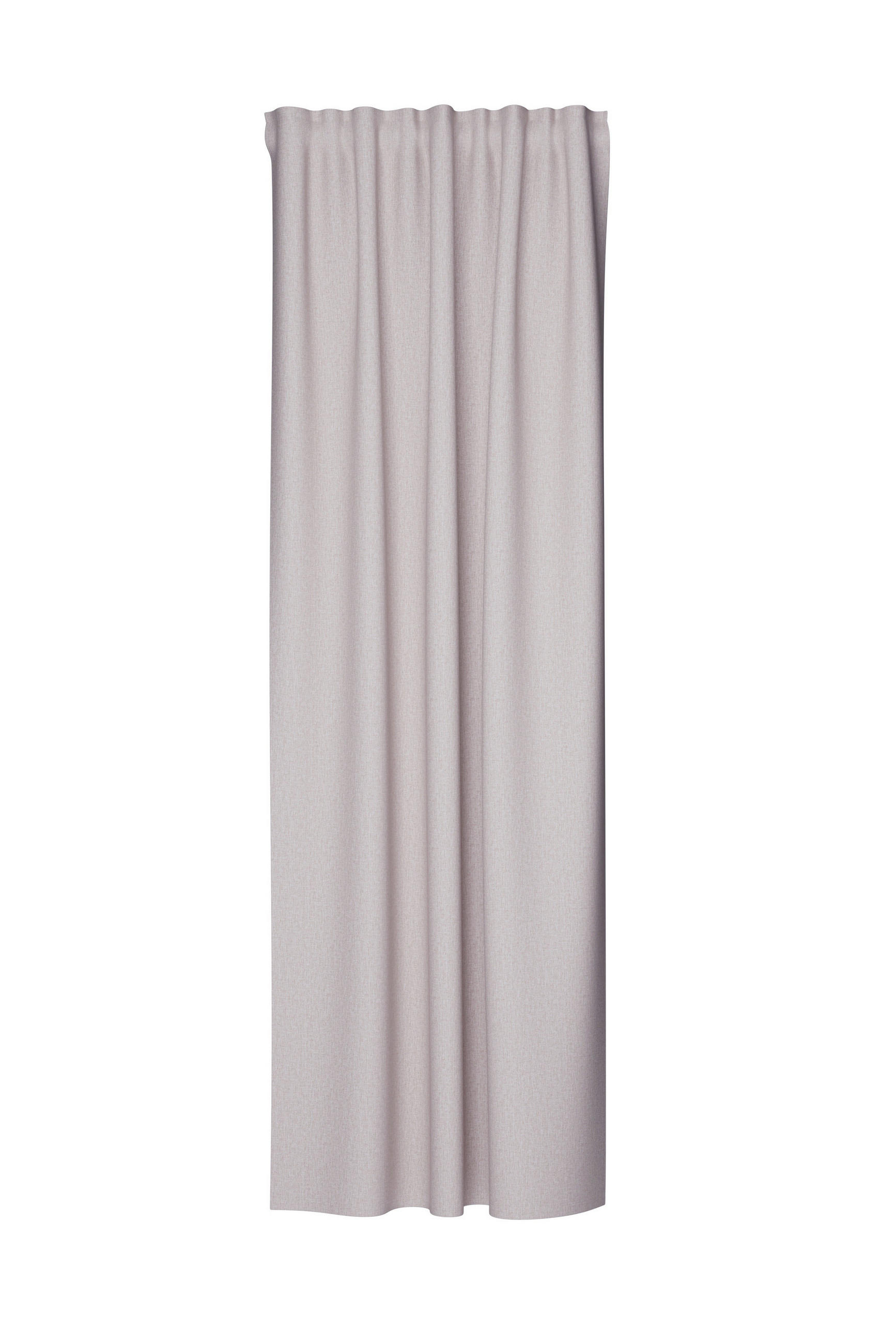 FERTIGVORHANG blickdicht  - Beige, Basics, Textil (135/245cm)