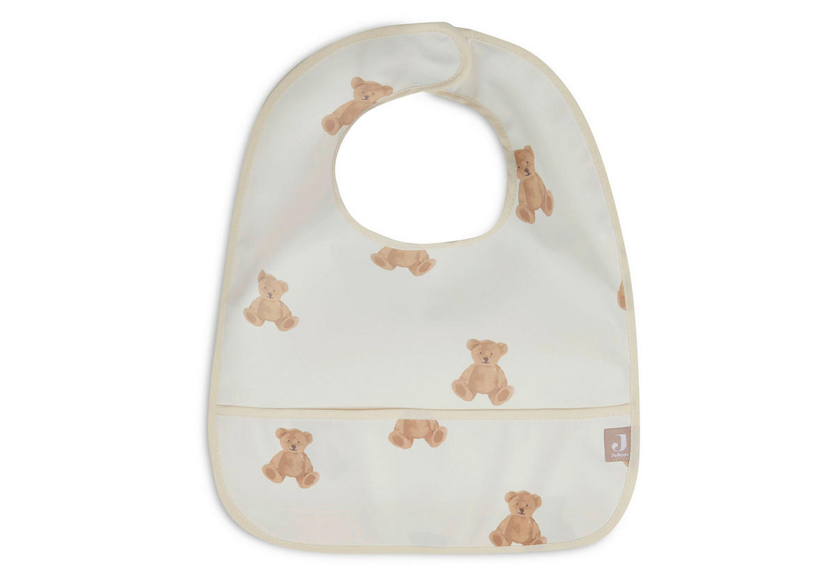 PODBRADNIK  Teddy Bear  - višebojno, Basics, tekstil (37/27/1,5cm) - JOLLEIN