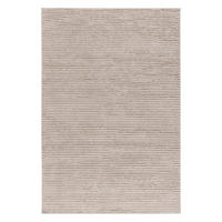 FLACHWEBETEPPICH 160/230 cm Beige rechteckig  - Beige, Basics, Textil (160/230cm) - Kayoom